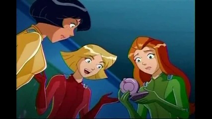 Totally Spies - Evil Mascot