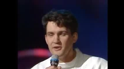 Johnny Logan - Hold Me Now 