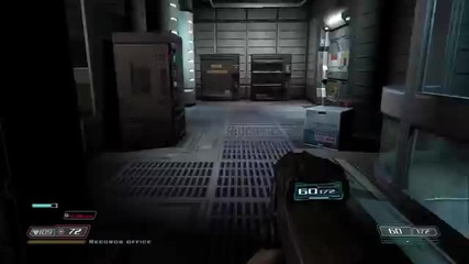 Doom 3 Bfg Part 12 (ps3)