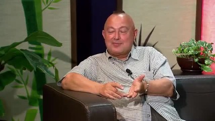 Румен Стоилов ... Пътят на сърцето ...