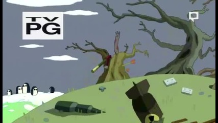 Adventure Time - Power Animal