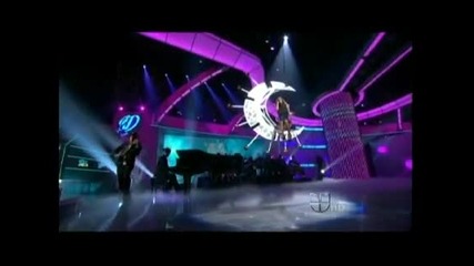 Anahi Te Puedo Escuchar Premios Juventud 2010hd 