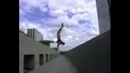 Невиждани Умения В Parkour 