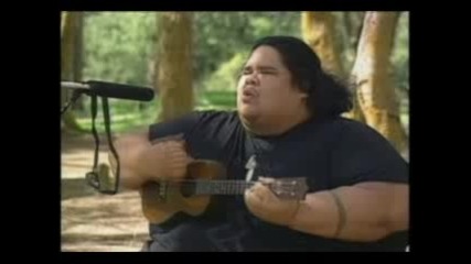 IZ Israel Kamakawiwo`ole - Ka Pua Ui
