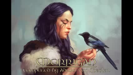 Celtic Music - Morrigan