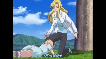 kaleido star movie - legend of the phoenix [4/6]