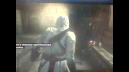 Assassin's Creed 1 част Геймплей