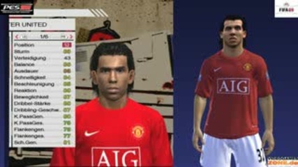 Fifa 09 & Pes 2009 face off