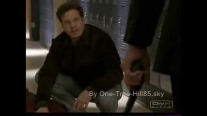 one tree hill - in the shadows