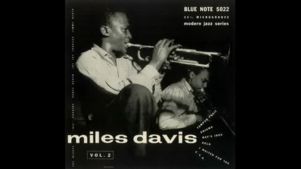 Miles Davis Sextet on Blue Note 1953 