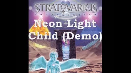 Stratovarius - Neon Light Child (demo)