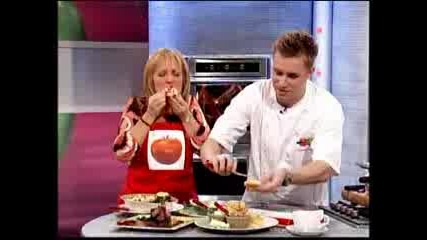 Duncan James & Fiona Inglis - Ready Steady Cook [15.03.07-part 6]