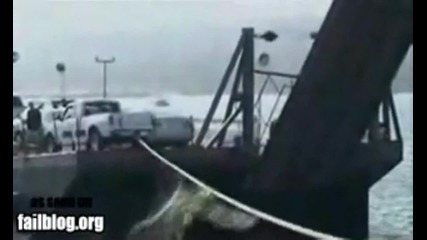 Ferry Fail 