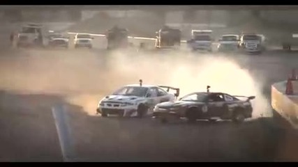 Red Bull Drifting World Championship