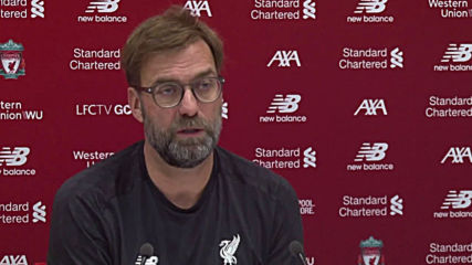 UK: Klopp aiming to extend invincible streak against Man Utd in NW Derby
