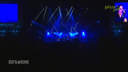 Evanescence - Rock am Ring 2012 част 10