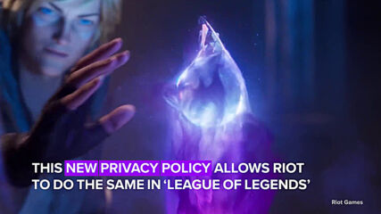 Riot Games may be listening to you, but for a greater good
