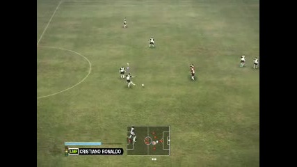 Пряк Свободен 39 метра (free Kick) - Cristiano Ronaldo 