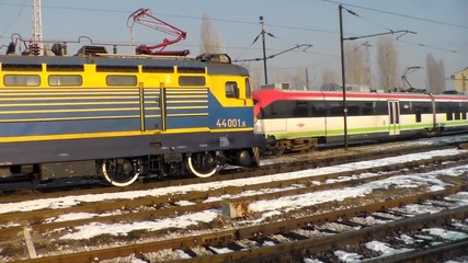 44 001.6 маневрира