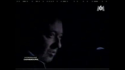 Serge Gainsbourg - You Re Under Arrest