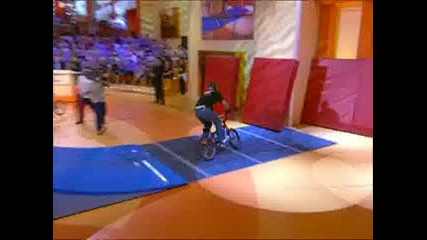 bmx rekordite na gines