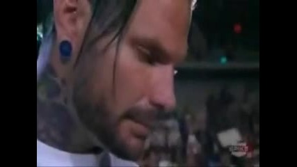Jeff Hardy Return New Mv 2012
