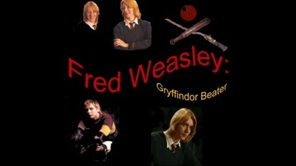 Fred And George Weasley