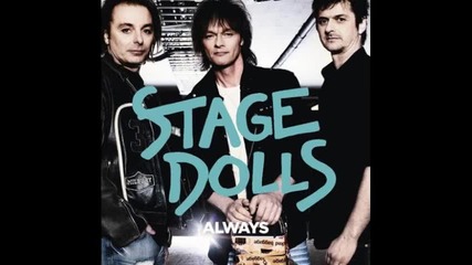 Stage Dolls - Where The Backtop Ends 