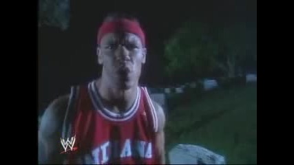 John Cena рапира Гробаря 