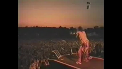 Aerosmith - Livin On The Edge Holland 1994