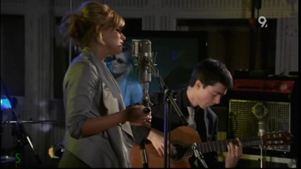 Melody Gardot - Because (lennon, Mccartney) Hq Live Abbey Road 2009.
