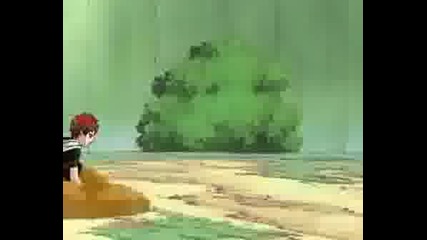 Sasuke Vs.gaara