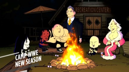 New episodes of Camp WWE and more are coming to WWE Network