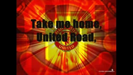 Take Me Home United Road + Lyrics *hq*