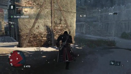 Assassin's Creed Rogue - 100% Sync [sequence 5 - Memory 2]