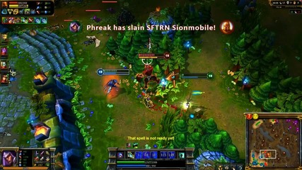 League of Legends - Talon Champion Spotlight