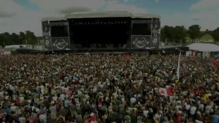 Girls Aloud - Sound Of The Underground (live at V Festival, 2008)