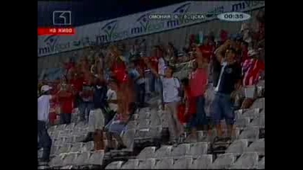 cska sofia - omonia Nei goal