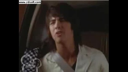 5 Нови Клипчета От Camp Rock 