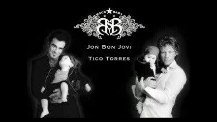 The Sexiest Man Alive - Jon Bon Jovi