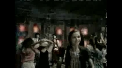Реклама с Jonas Brothers