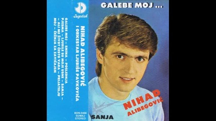 staro srabsko-nihad Alibegovic - Ceznja za zavicajem 1984