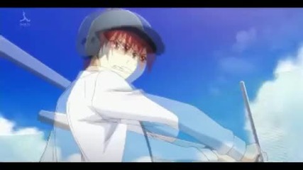 [angel Beats ] That #39;s Baseball