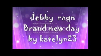debby raqn-brand new day