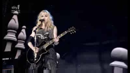 Madonna - Hung Up (sticky & Sweet Tour Hq)