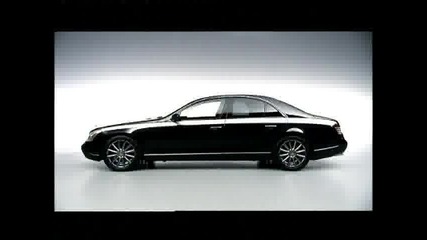 maybach zeppelin