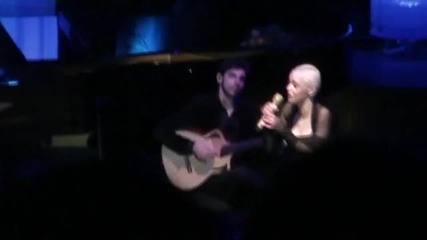 Marizas second encore Fascinacao 