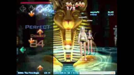 Dance Online! - The First Single Lv.11