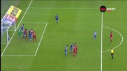 Брайтън - Мидълзбро 0:3, 22 кръг, Чемпиъншип