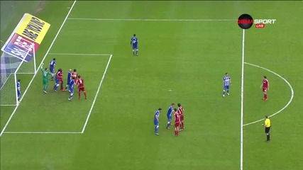 Брайтън - Мидълзбро 0:3, 22 кръг, Чемпиъншип